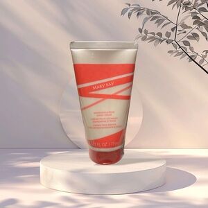 Mary Kay Mandarin & Rose Cream - Red and Cream
